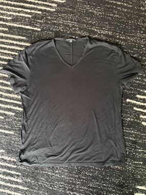 John Varvatos Collection Pima cotton V neck